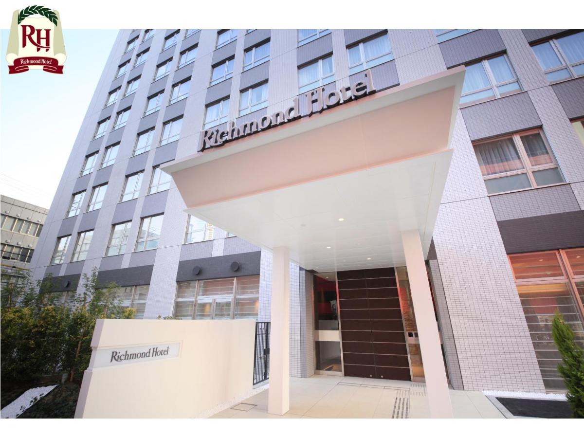 Richmond Hotel Namba Daikokucho Osaka Exterior photo