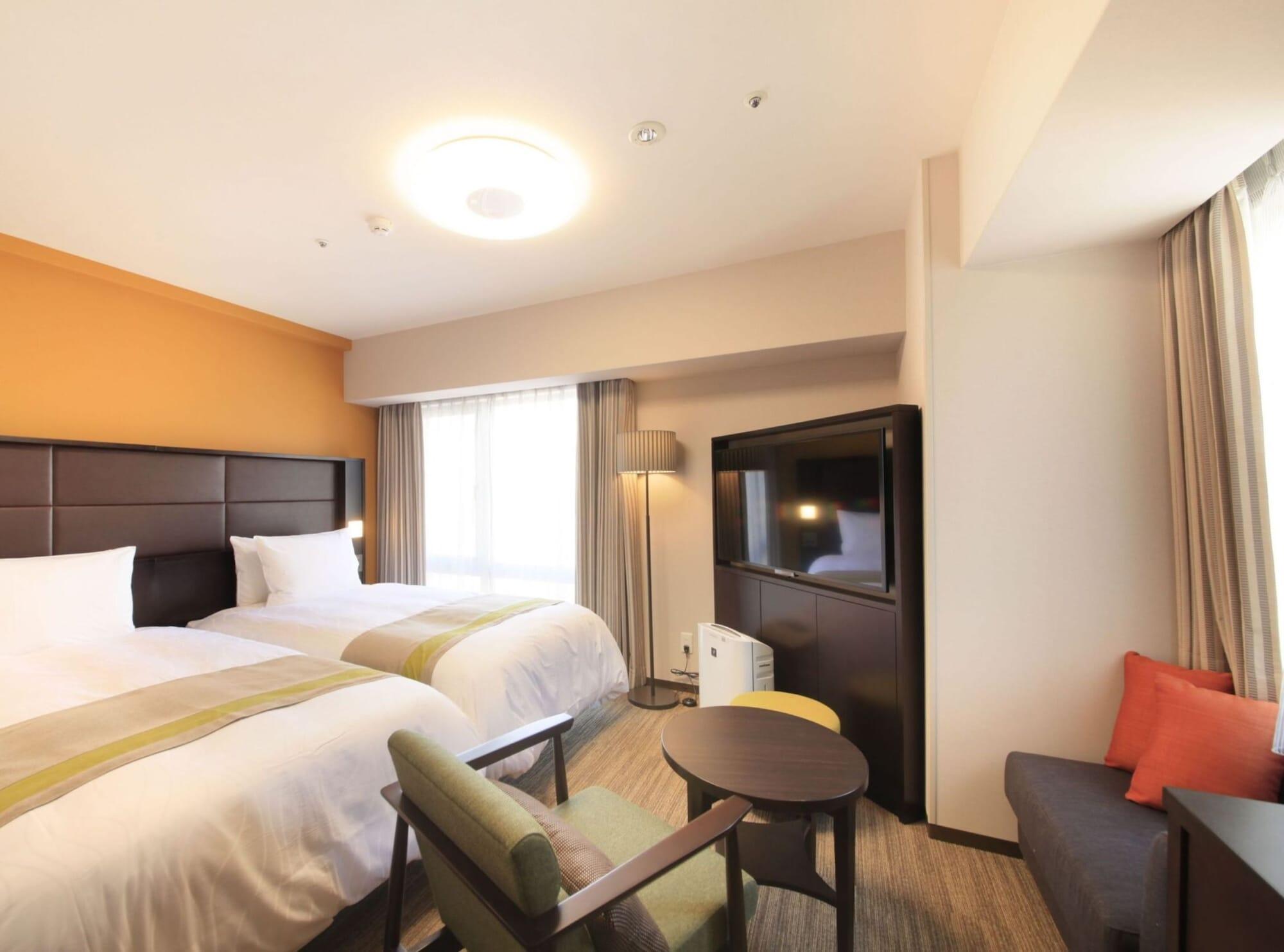 Richmond Hotel Namba Daikokucho Osaka Exterior photo