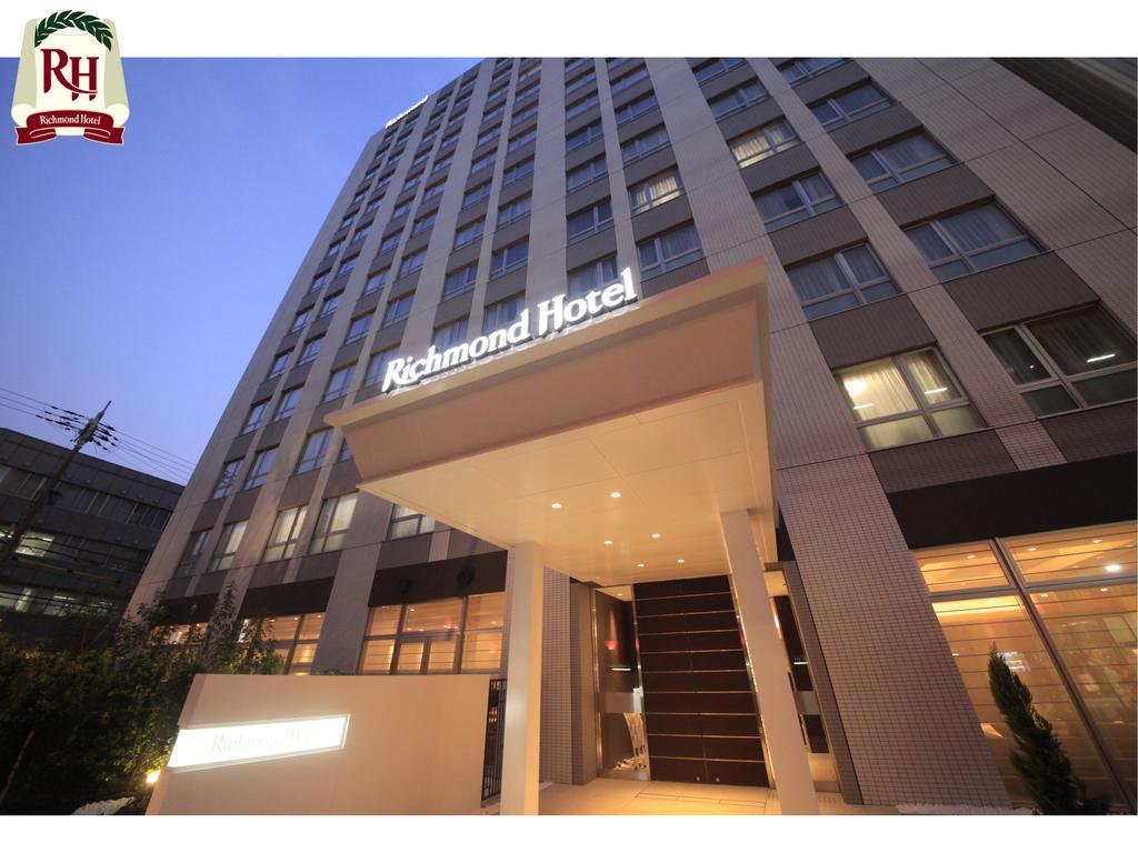 Richmond Hotel Namba Daikokucho Osaka Exterior photo